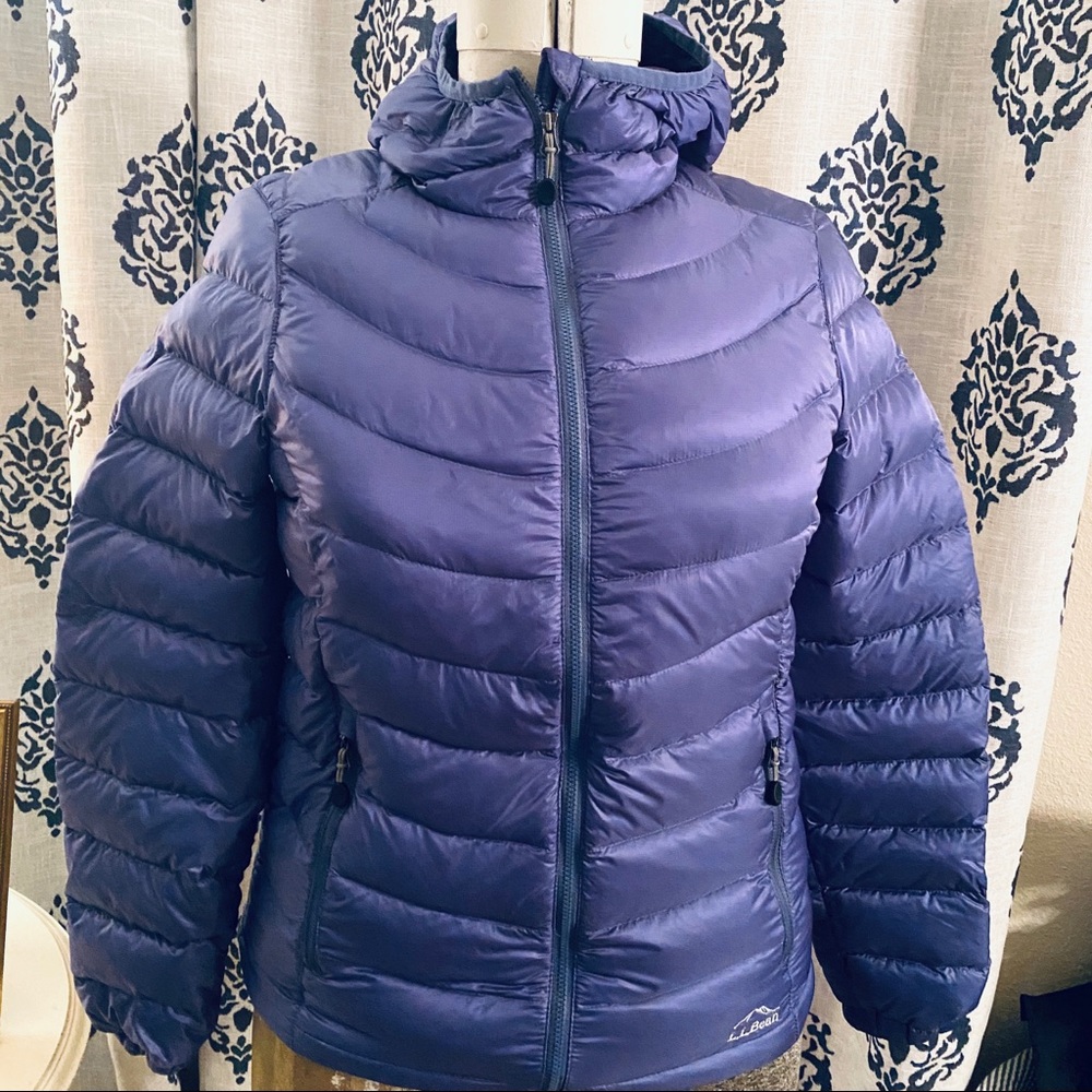 Women’s LLBean Ultralight Down Jacket